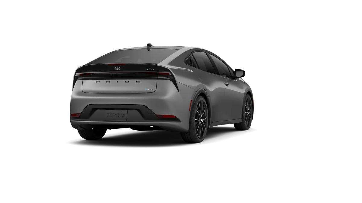 New 2027 Guardian Gray Toyota Limited image 9