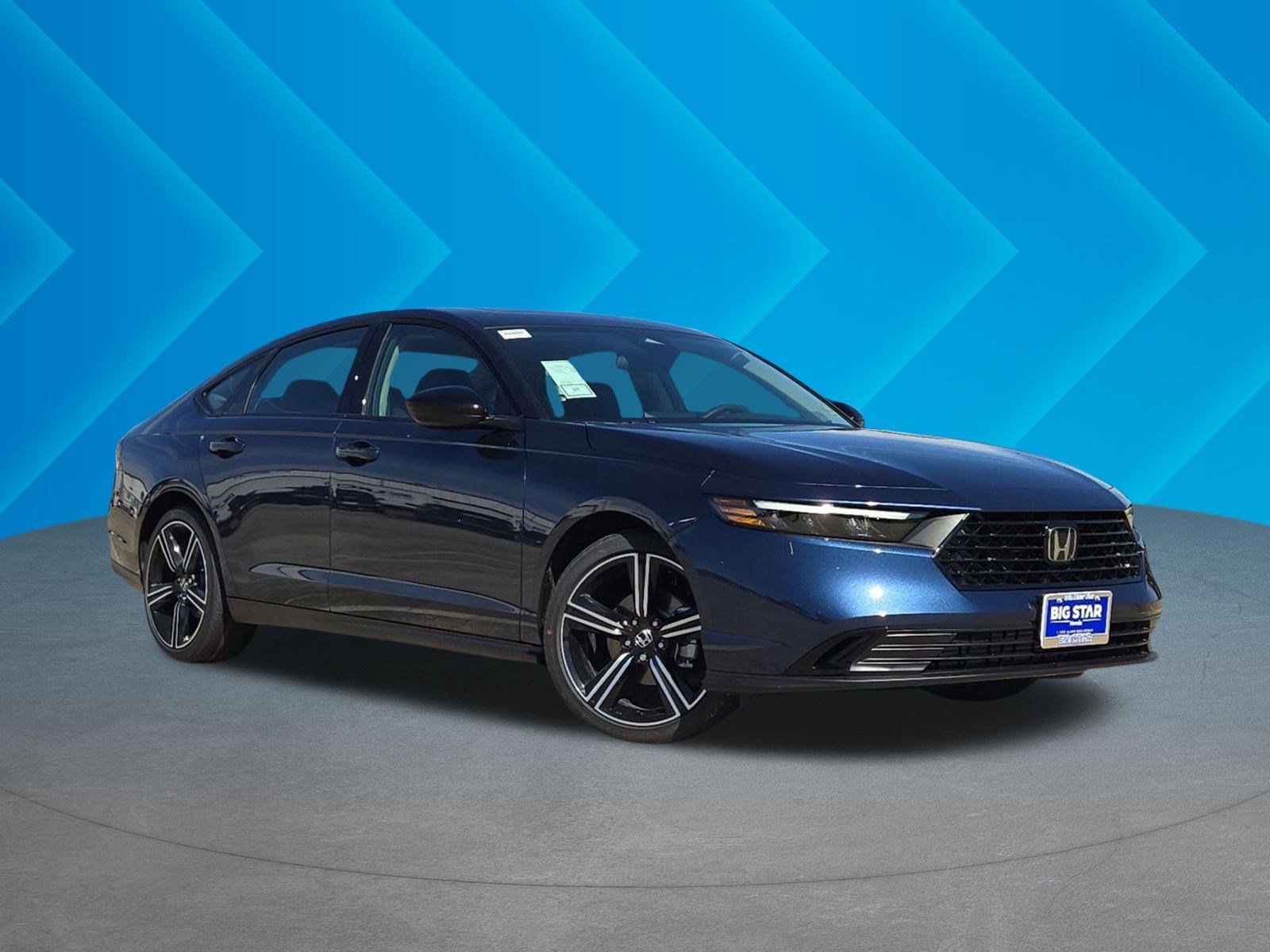 2026 Honda Accord 1.5T SE CVT - 1HGCY1F40TA086481 - Houston, TX