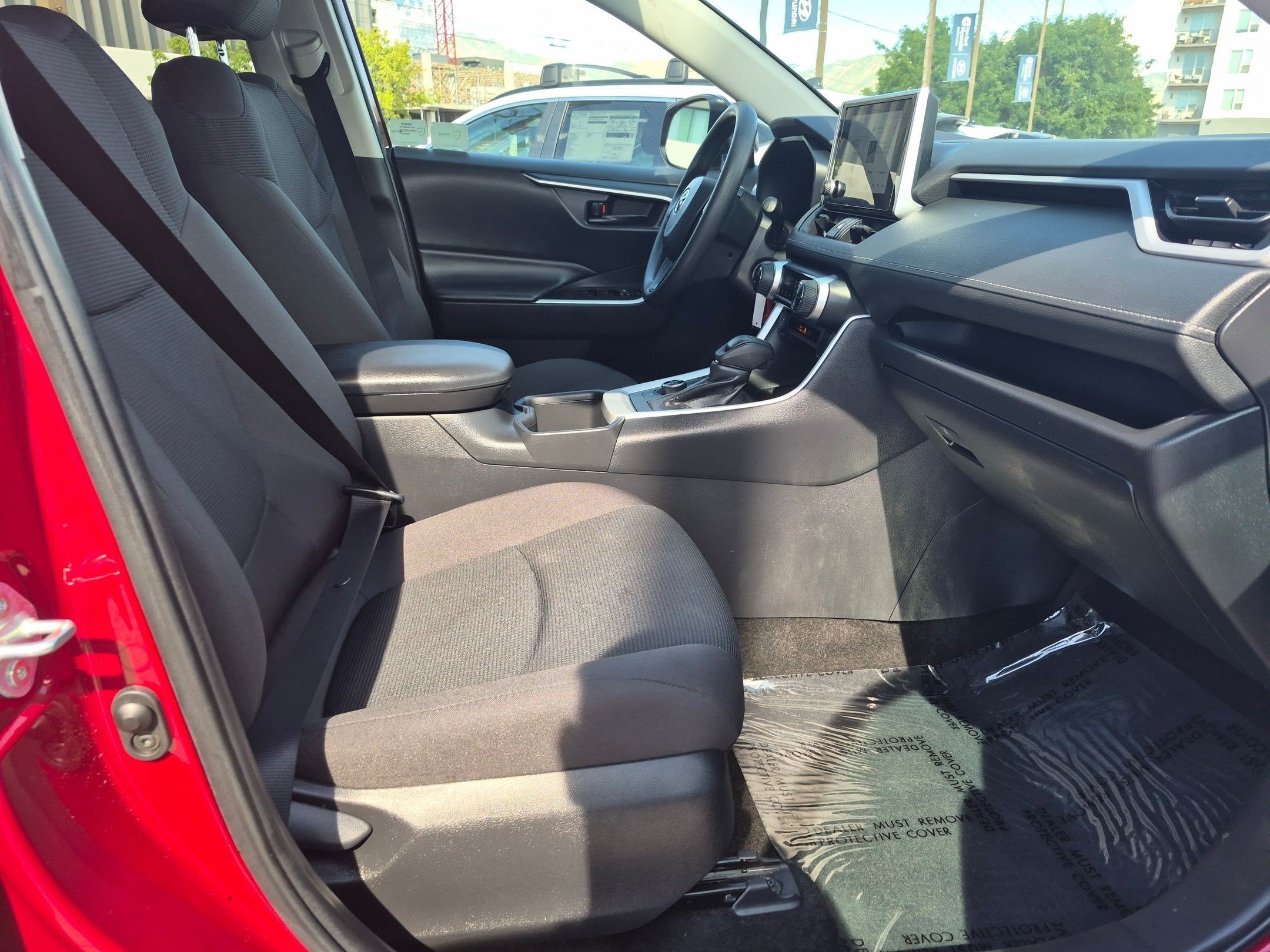 Used 2024 Pearl Toyota Hybrid LE image 28