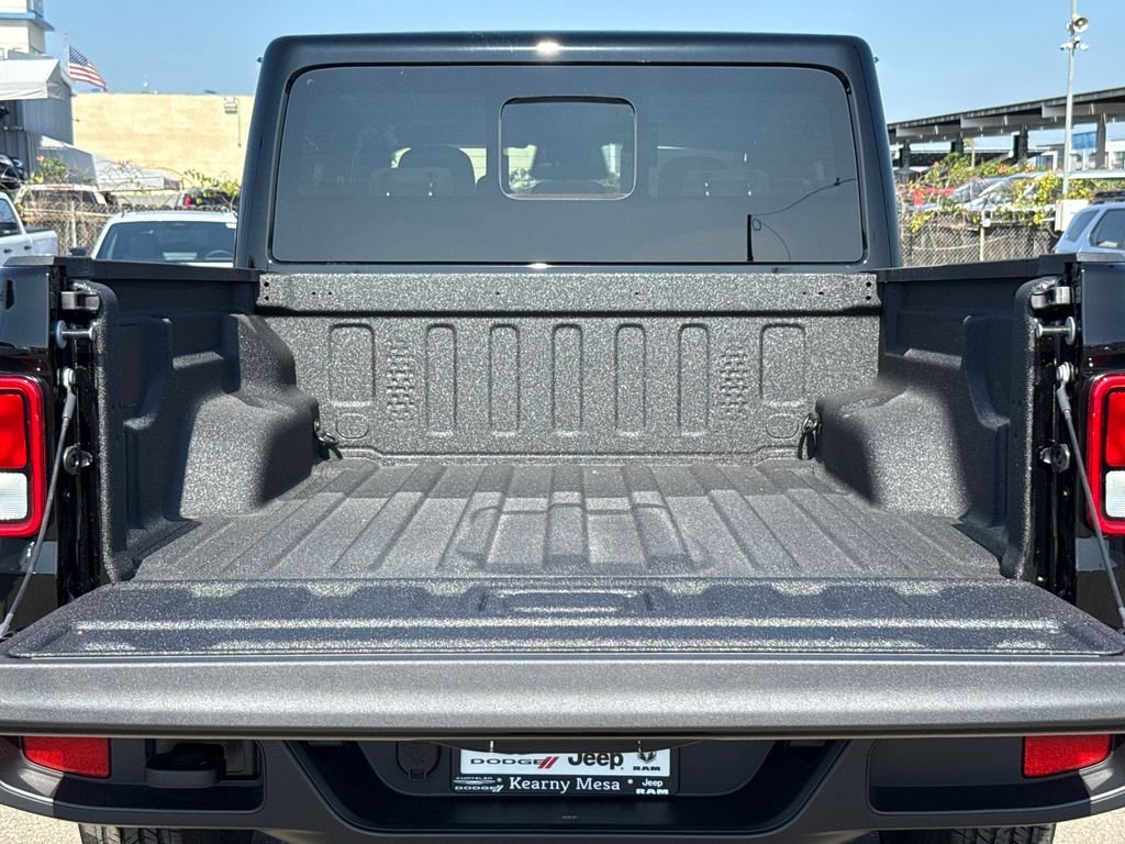 New 2026 Black Clearcoat Jeep Sport S image 10