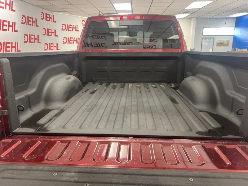 Used 2016 Red Ram Laramie image 7
