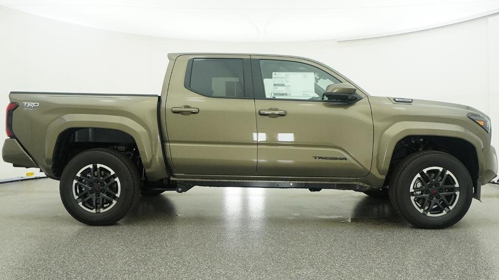 New 2026 Bronze Oxide Toyota TRD Sport i-FORCE MAX image 13