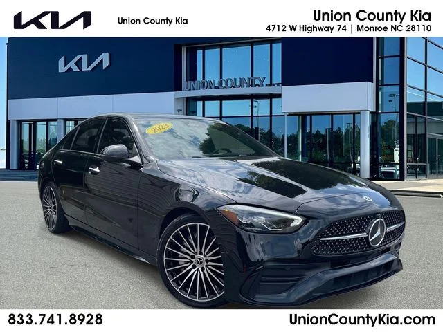 2024 Mercedes-Benz C-Class C 300