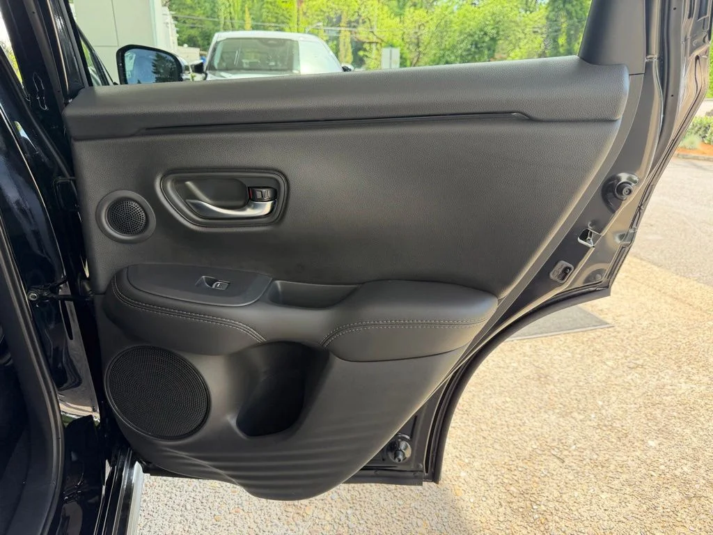 New 2026 Crystal Black Pearl Acura AWD image 28