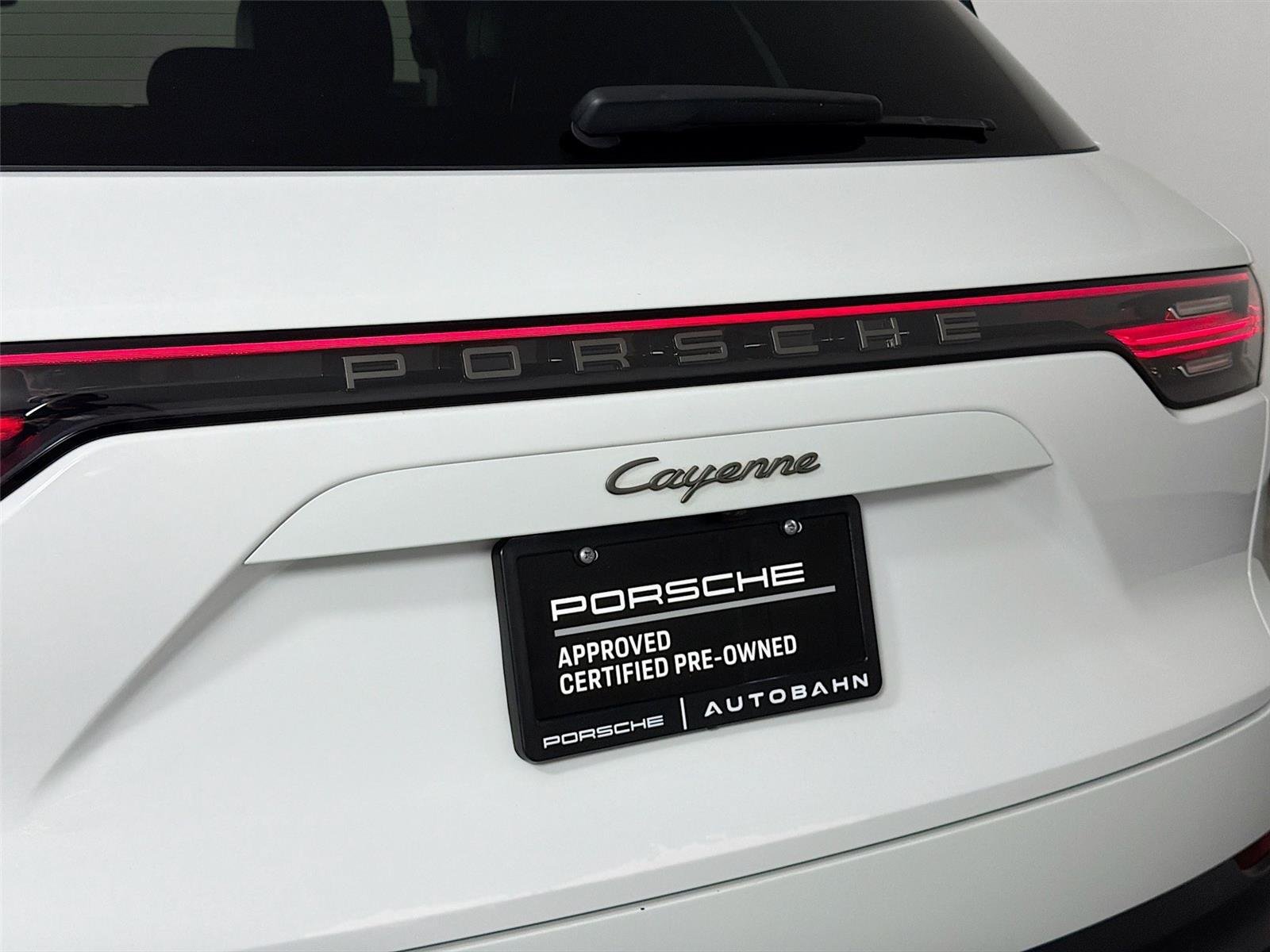 Certified Used 2023 White Porsche Platinum Edition (MY23) image 17