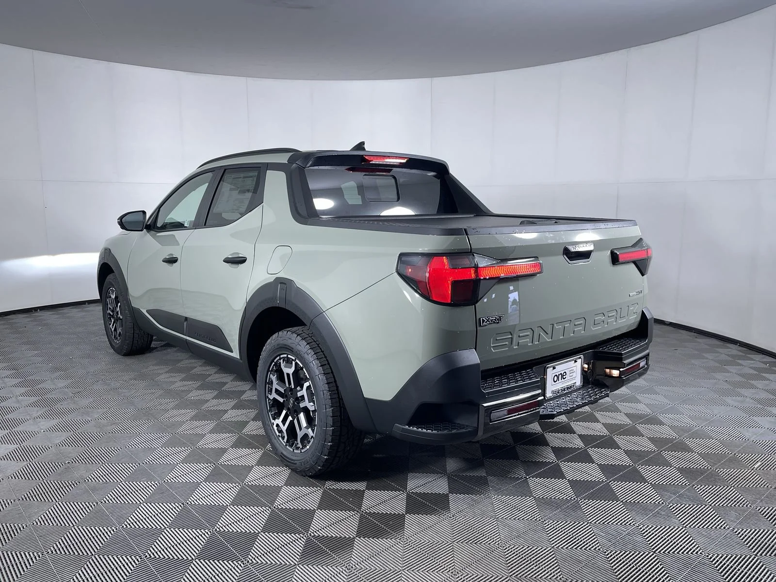 2025 Hyundai Santa Cruz XRT - Photo 7