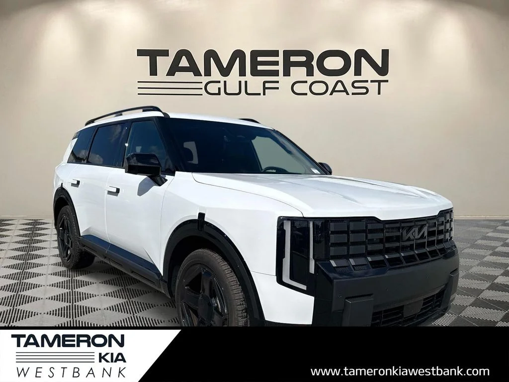 2027 Kia Telluride