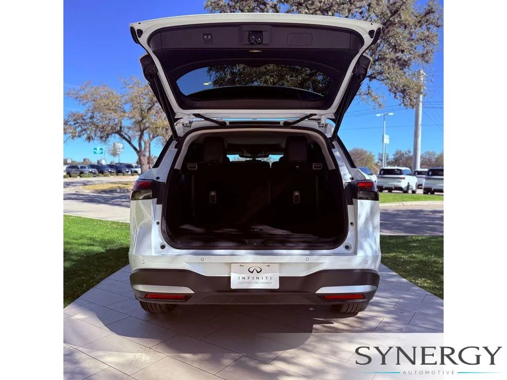 2026 INFINITI QX60 LUXE - Photo 34