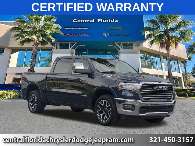 2025 Ram 1500 Laramie
