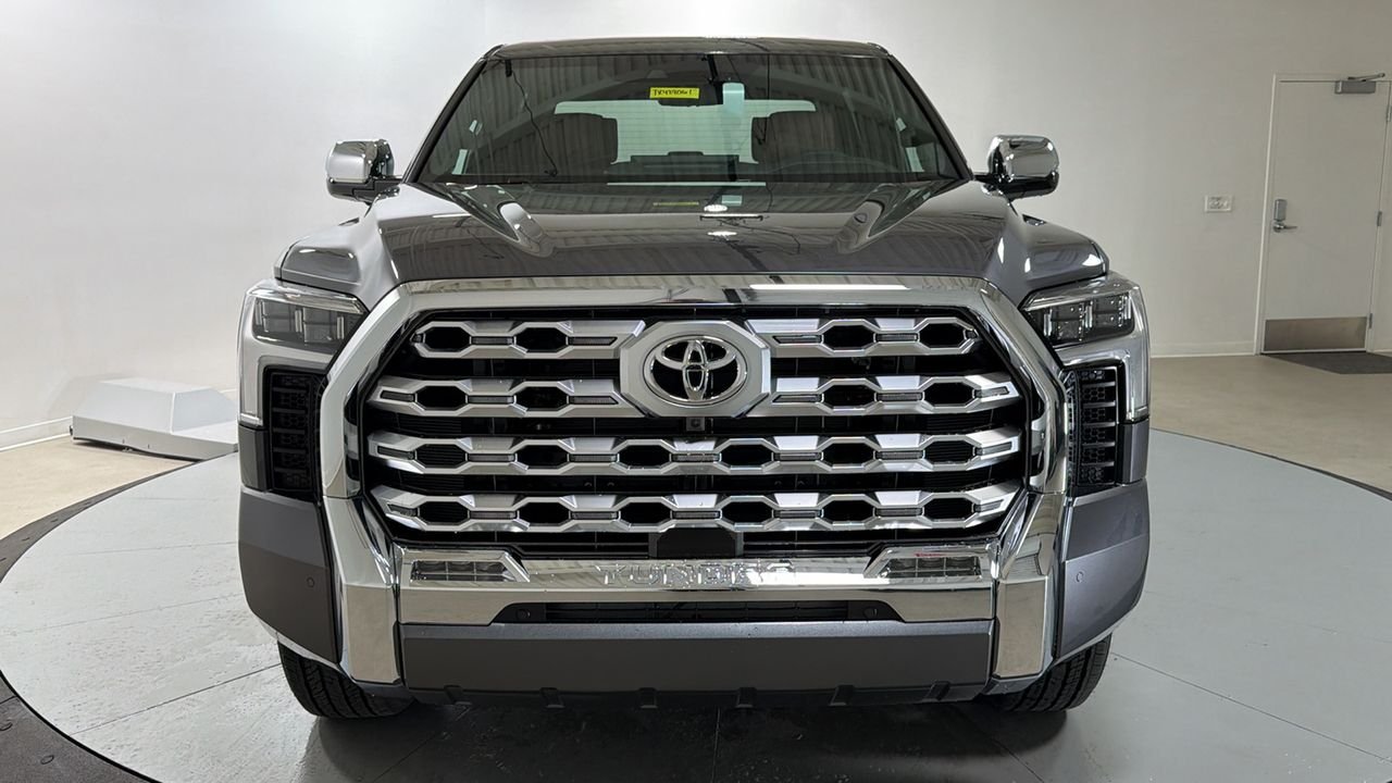 New 2026 Magnetic Gray Metallic Toyota  1794 Edition image 2