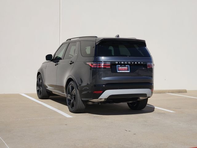 2026 Land Rover Discovery 3