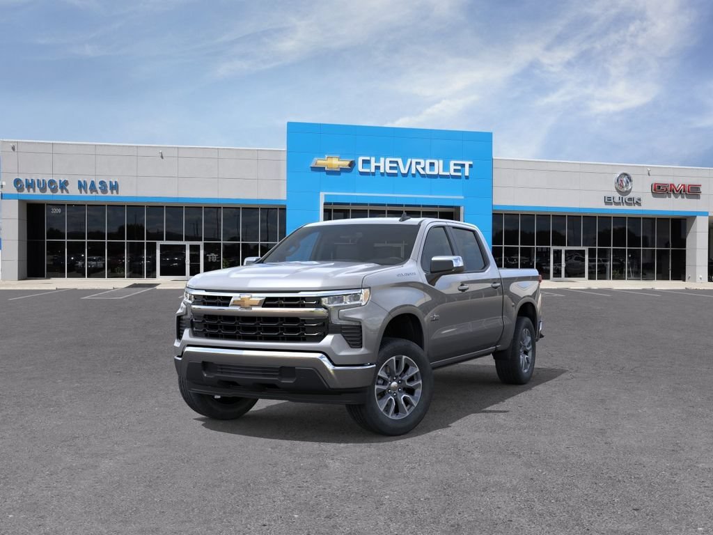 2026 Chevrolet Silverado 1500 LT - Photo 8
