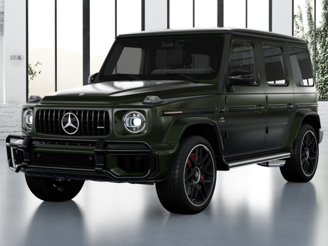 2027 Mercedes-Benz G-Class AMG® G 63
