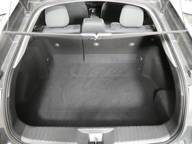 Certified Used 2025 Midnight Black Metallic Toyota LE image 13