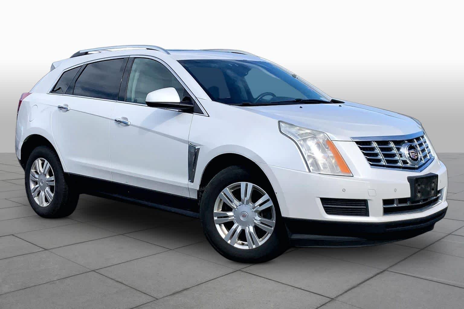 Pre-Owned 2014 Cadillac SRX Luxury Collection