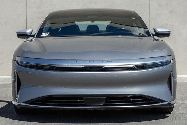 Used 2023 Lucid Air Grand Touring with VIN 50EA1GBA0PA005280 for sale in Cathedral City, CA