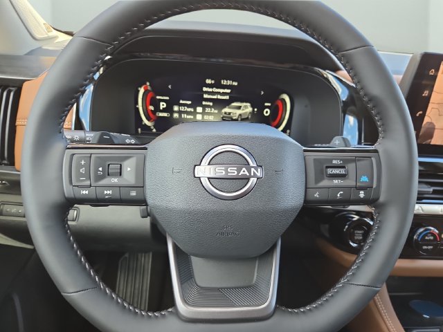 New 2026 Teal Nissan Platinum image 25