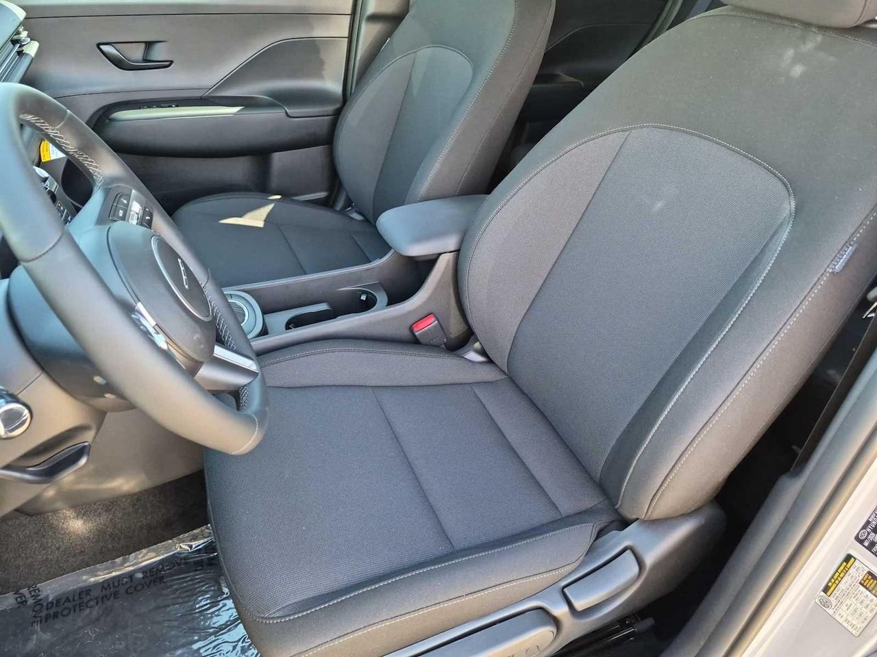 New 2026 Cyber Gray Metallic Hyundai SEL Sport FWD image 16