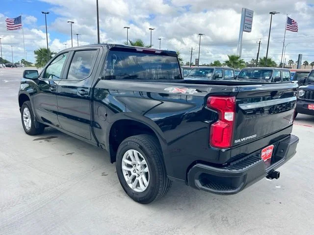 Used 2026 Black Chevrolet RST image 4
