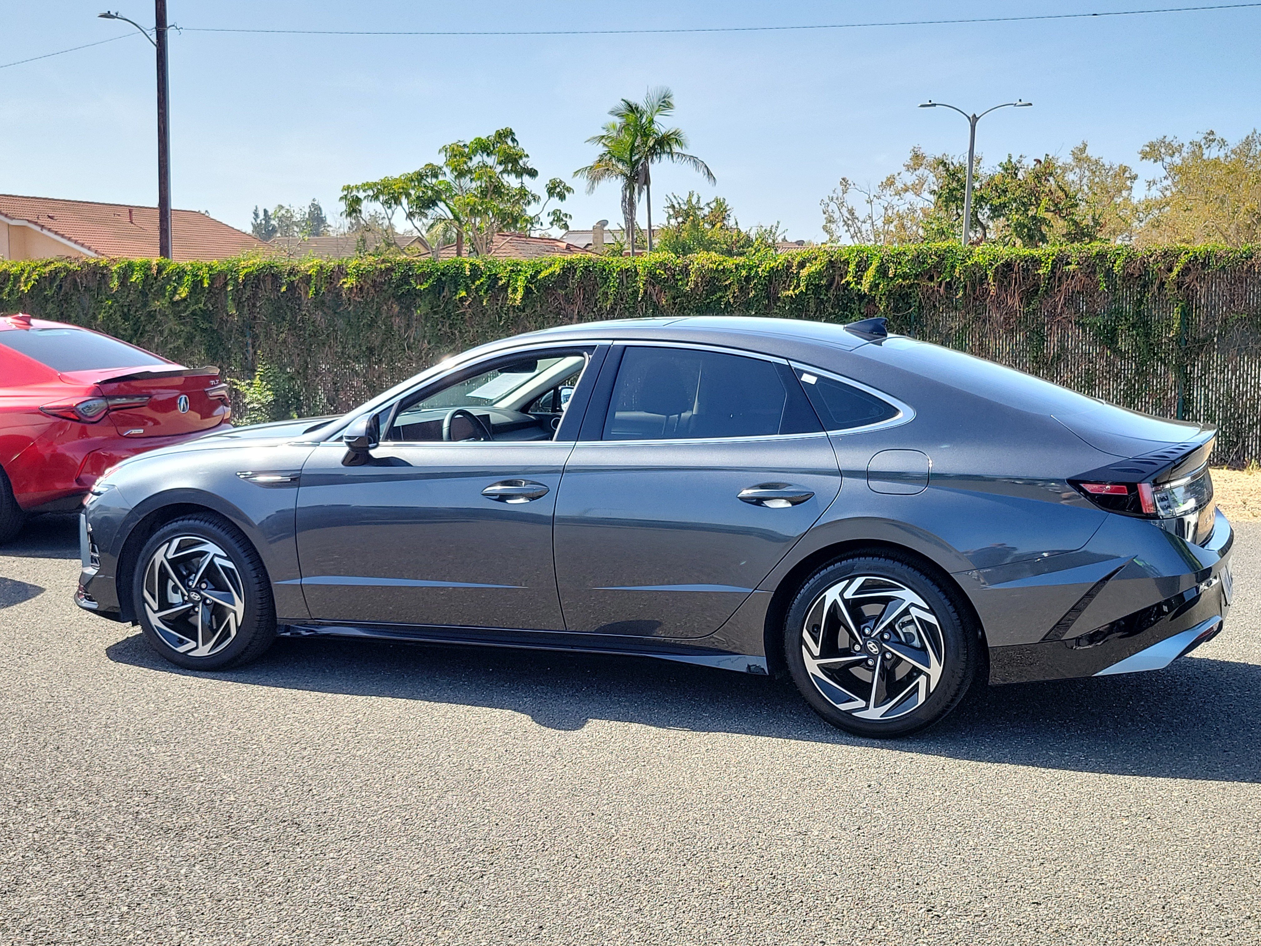 2024 Hyundai Sonata SEL - Photo 27