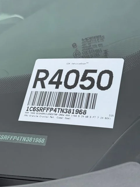 2026 RAM 1500 Big Horn/Lone Star - Photo 32