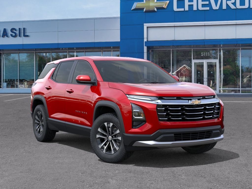 2027 Chevrolet Equinox LT - Photo 7
