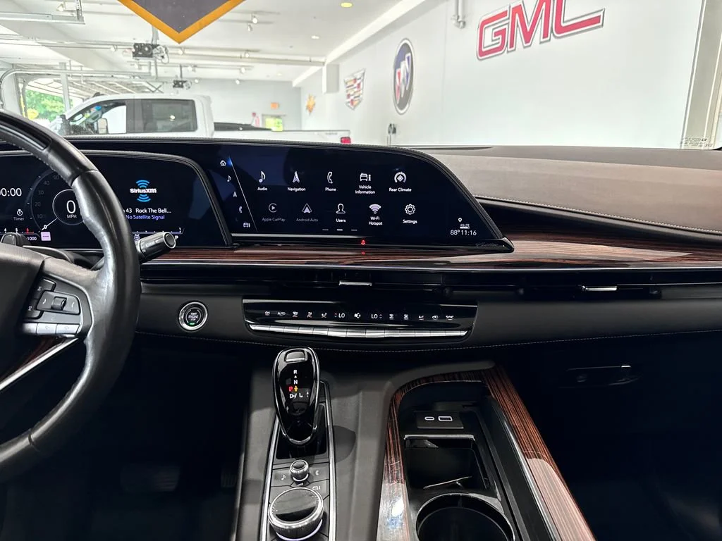 Certified Used 2023 Black Raven Cadillac Premium Luxury image 23
