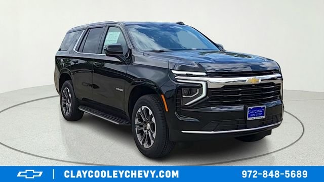 New 2026 Chevrolet Tahoe LS RWD 4D Sport Utility