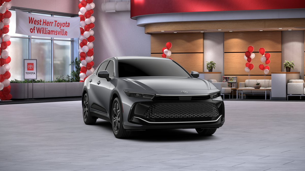 New 2026 Heavy Metal Toyota XLE image 16