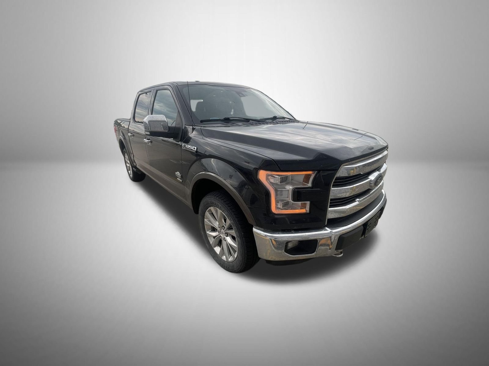 Used 2015 Caribou Metallic Ford King Ranch image 5