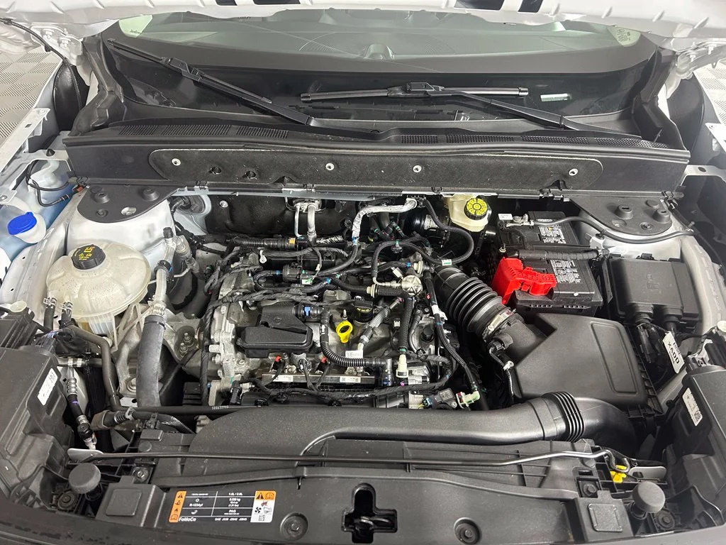 Used 2023 White Ford Outer Banks image 23