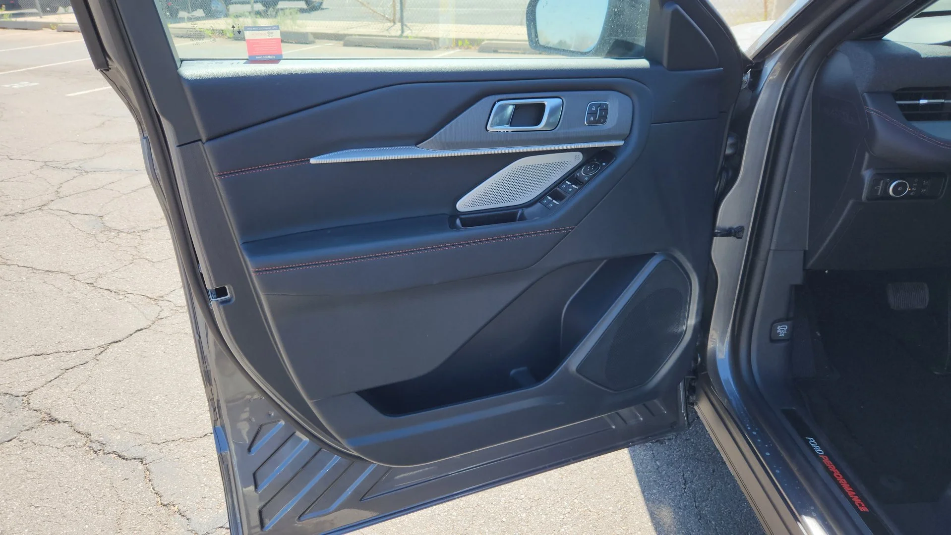 New 2026 Carbonized Gray Metallic Ford ST image 22
