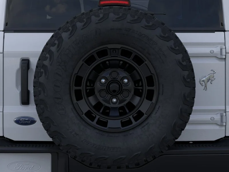New 2026 Oxford White Ford Badlands image 24
