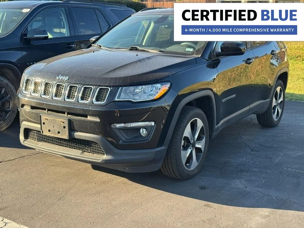 2018 Jeep Compass