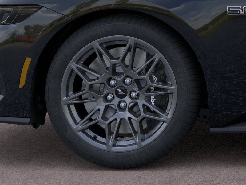 New 2026 Shadow Black Ford GT Premium Fastback image 19