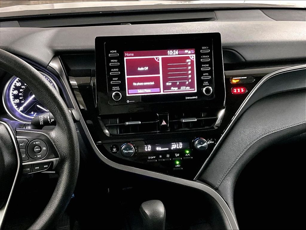 Used 2024 Gray Toyota LE image 18