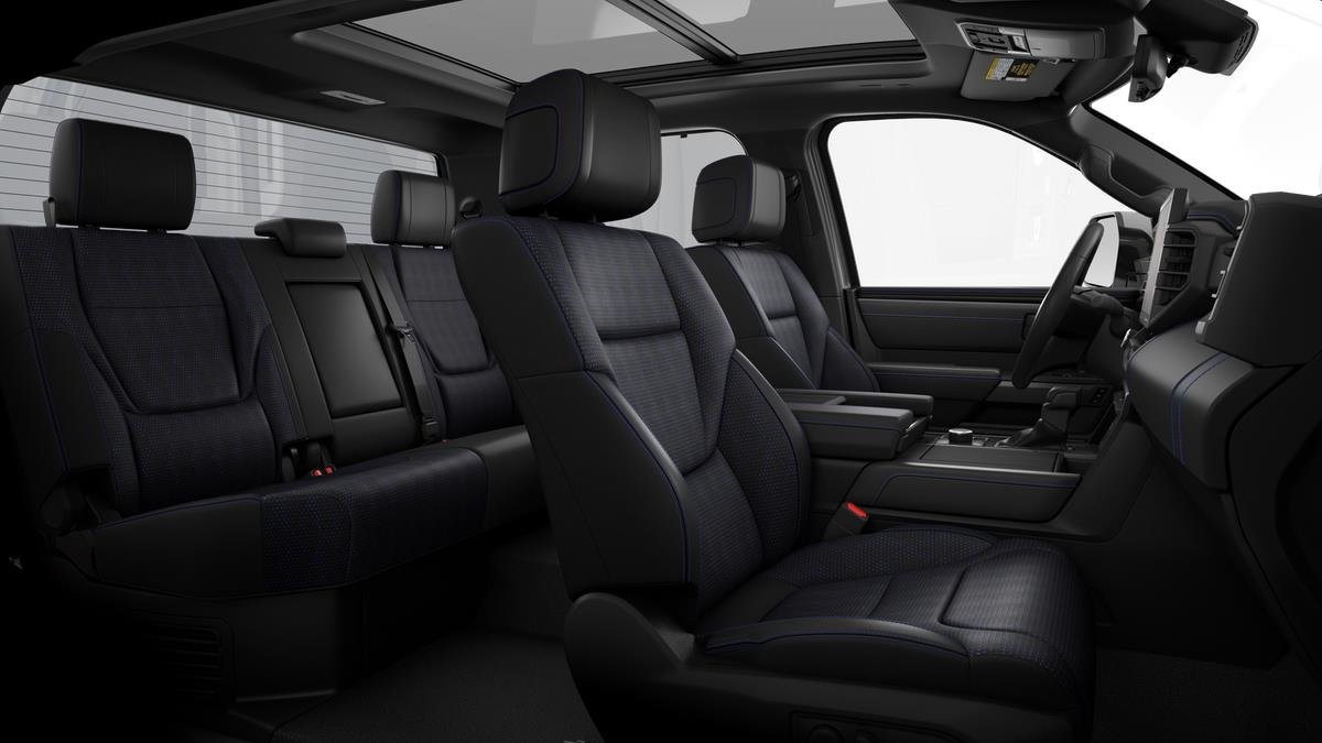 New 2026 Lunar Rock Toyota Tundra Platinum image 56