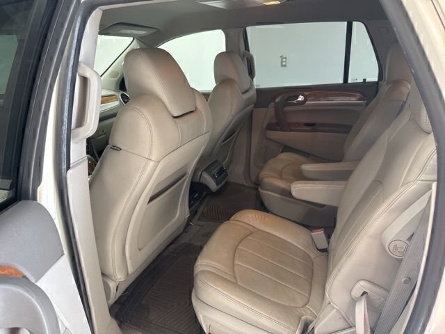 Used 2012 White Buick Leather Group image 19
