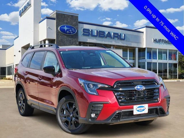 New 2026 Subaru ASCENT Onyx Edition Touring 7-Passenger