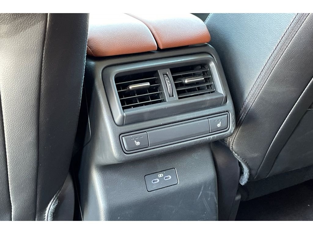 Certified Used 2025 Polymetal Gray Metallic Mazda 2.5 Turbo Premium Plus Package image 41