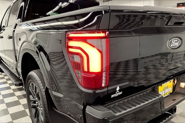 2024 Ford F-150 Lariat - Photo 37