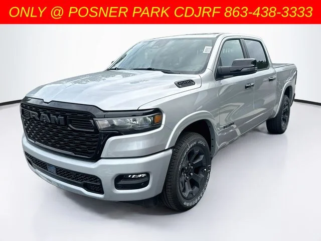 2026 RAM 1500 Pickup Big Horn/Lone Star