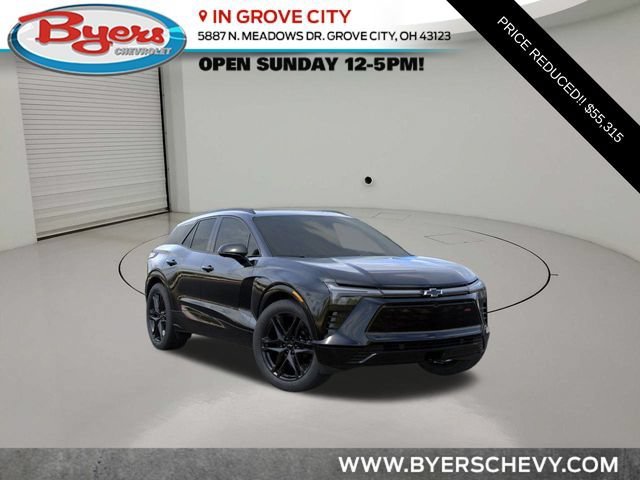 2026 Chevrolet Blazer EV