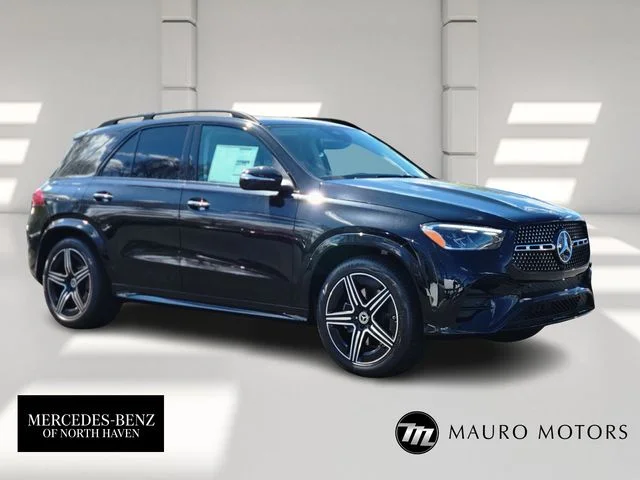 2026 Mercedes-Benz GLE GLE 350