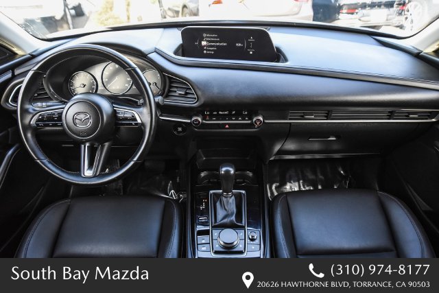 Certified Used 2025 Black Mazda 2.5 S Select Sport image 9
