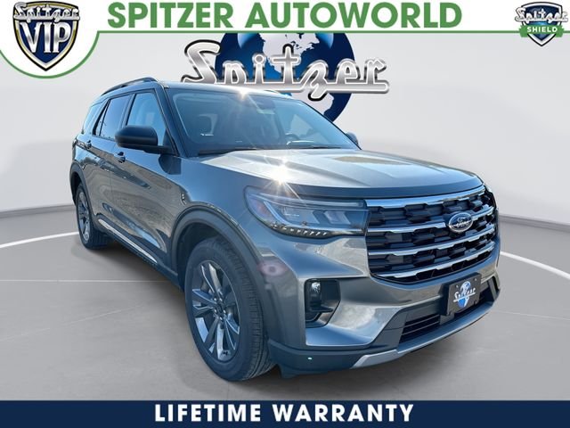 2025 Ford Explorer Active 4WD (PL535)'s photo
