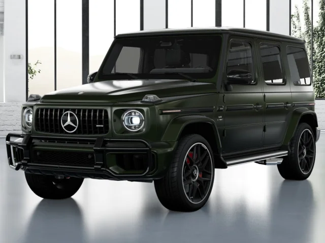 2027 Mercedes-Benz G-Class AMG® G 63 SUV
