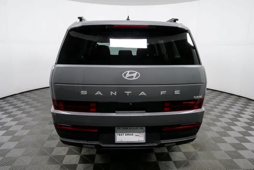 New 2026 Hampton Gray Hyundai SEL image 82