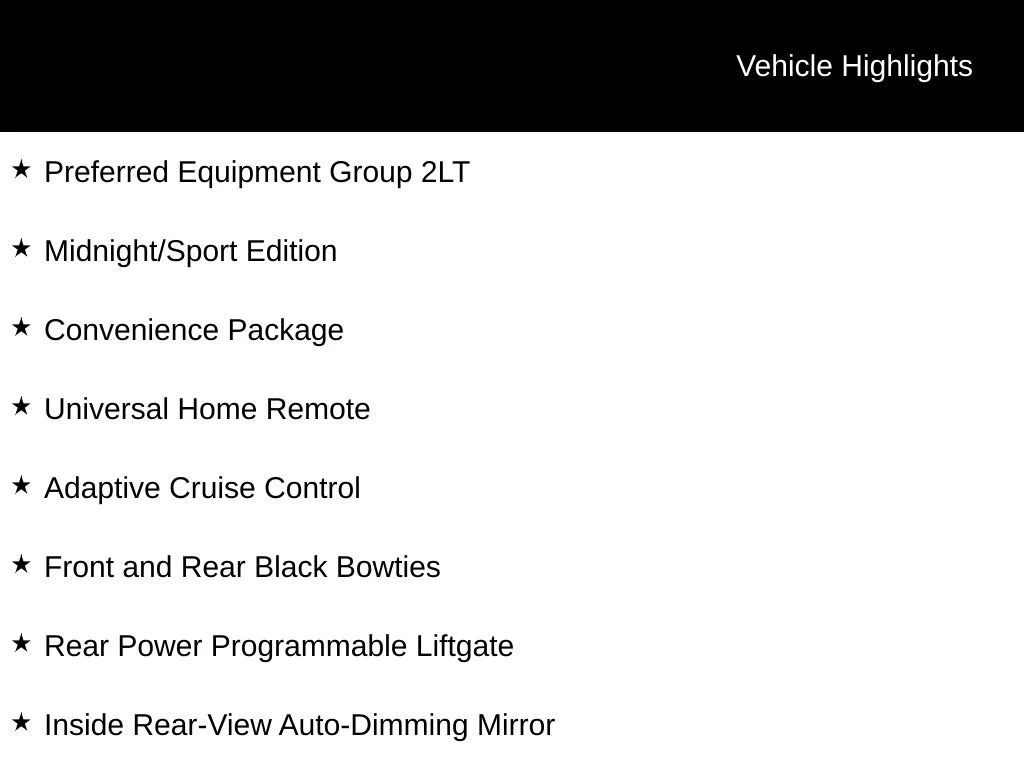 New 2026 Sterling Gray Metallic Chevrolet 2LT image 3