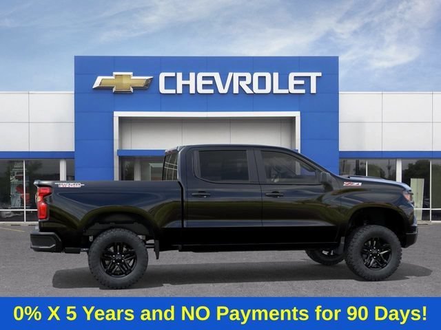 2026 Chevrolet Silverado 1500 Custom Trail Boss - Photo 7